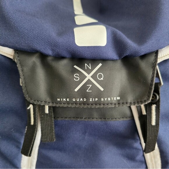 Nike Hoops Elite Max Air Team 2.0 Basketball Backpack University Blue Black - Picture 3 of 16